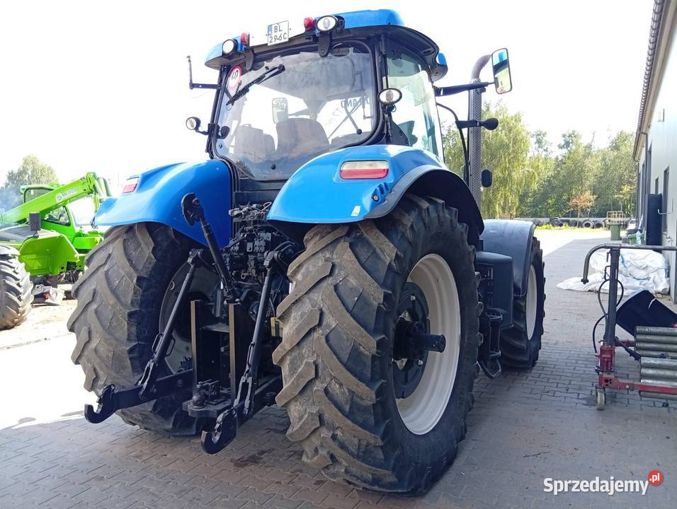 Holland T7 250 Stok Lacki