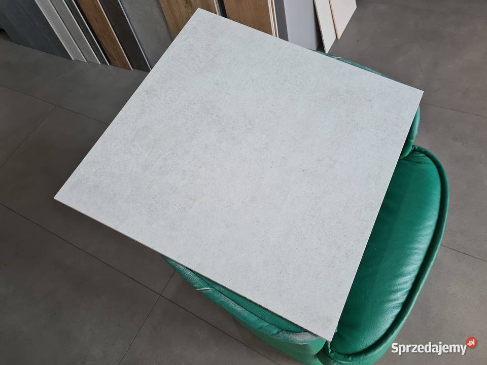 Płytki gres DOWNTOWN WHITE 60X60 gat 2 TANIO sprzedam