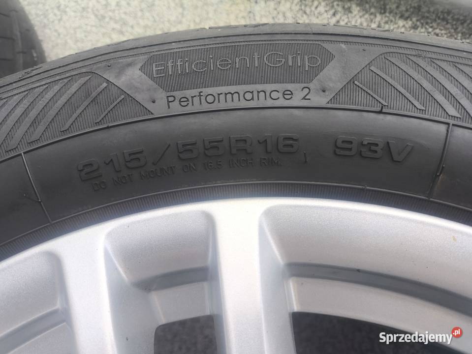 Felgi Koła Ford Mondeo Fusion Focus C 16 5x108 Pińczów sprzedam
