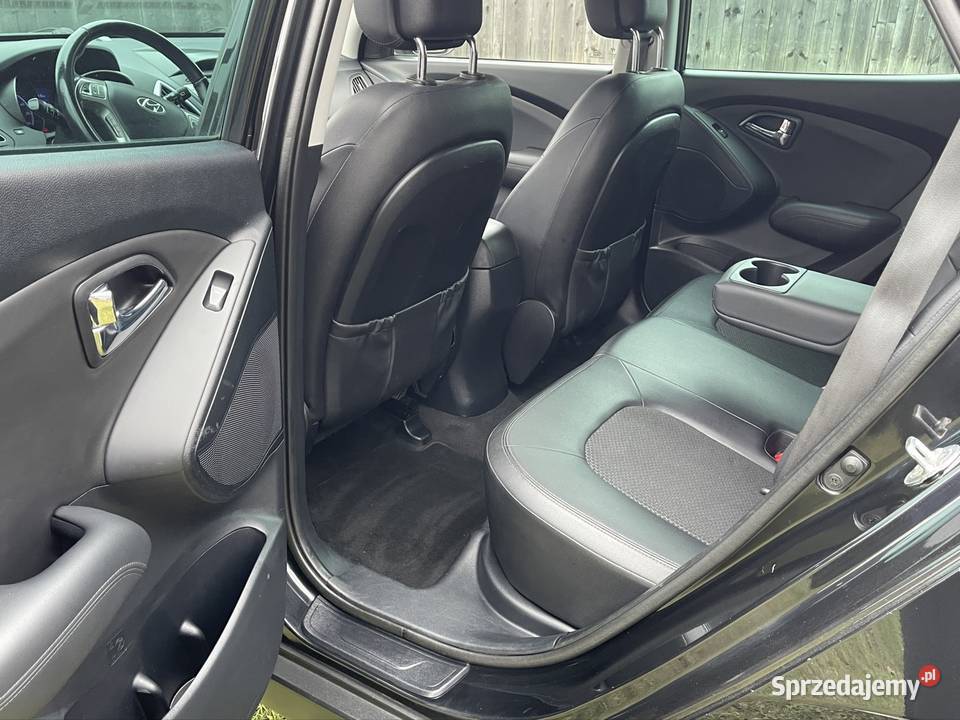 Hyundai ix35 20 BG Bełżyce sprzedam