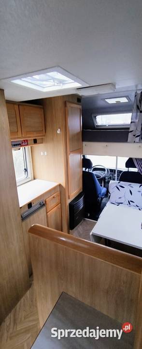 Kamper Fiat DUCATO stan dolnośląskie