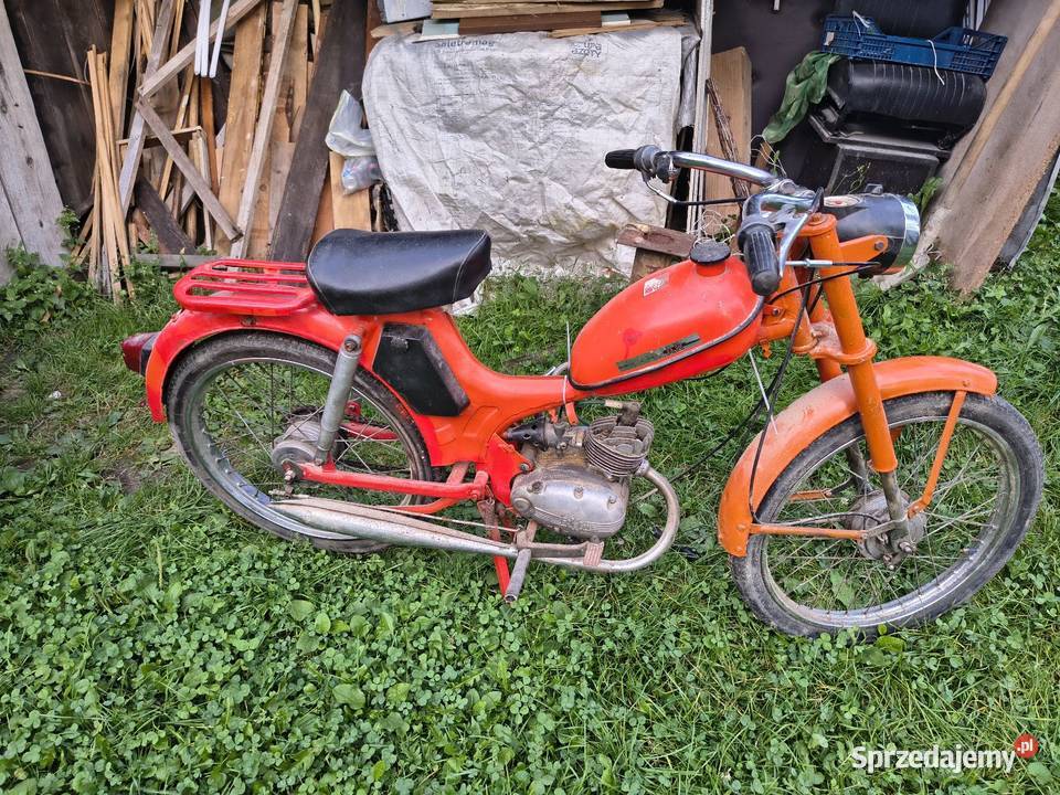 Sprzedam Romet Komar 2351 Jasło