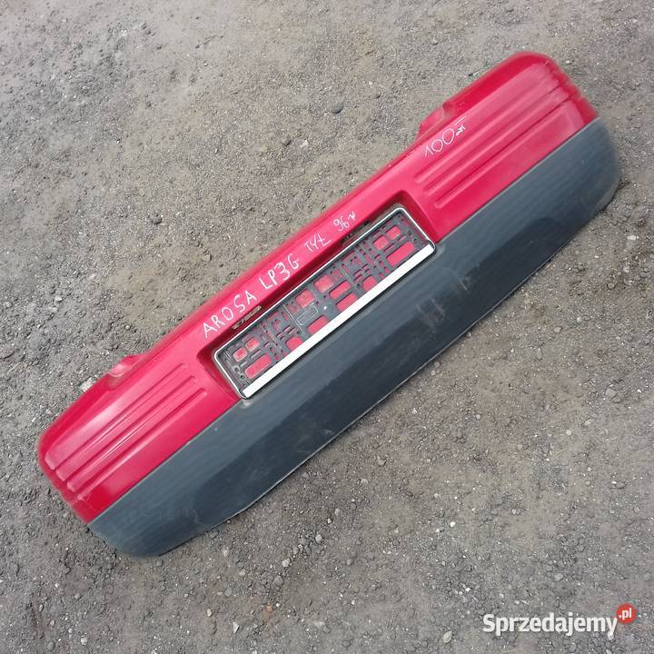 Zderzak tył Seat Arosa Sieradz