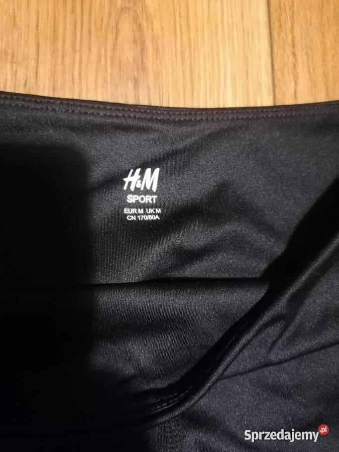 Leginsy sportowe Gdańsk