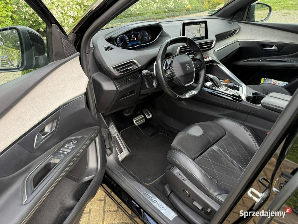 Peugeot 3008 180 GT Line stan serwisowany II ESP Tarnowskie Góry sprzedam