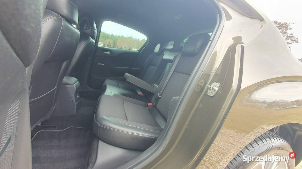 Citroen DS4 16 16v 120 Business NAVI Climatronic Chmielnik