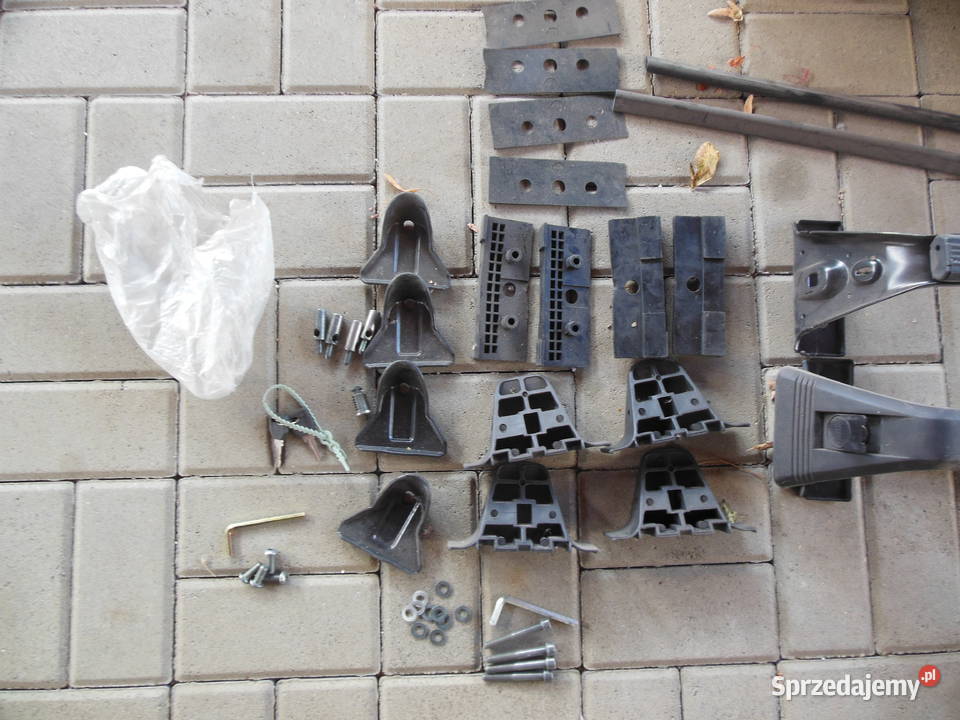 5910310 BGAŻNIK DACHOWY FIAT SIENA Kozy