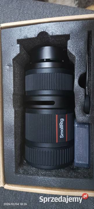 SmallRig 4939 SPmini Spotlight Strumienica Zamość