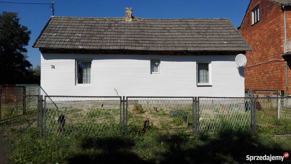 Sprzedam dom z działką 830m2 w miejscowości
