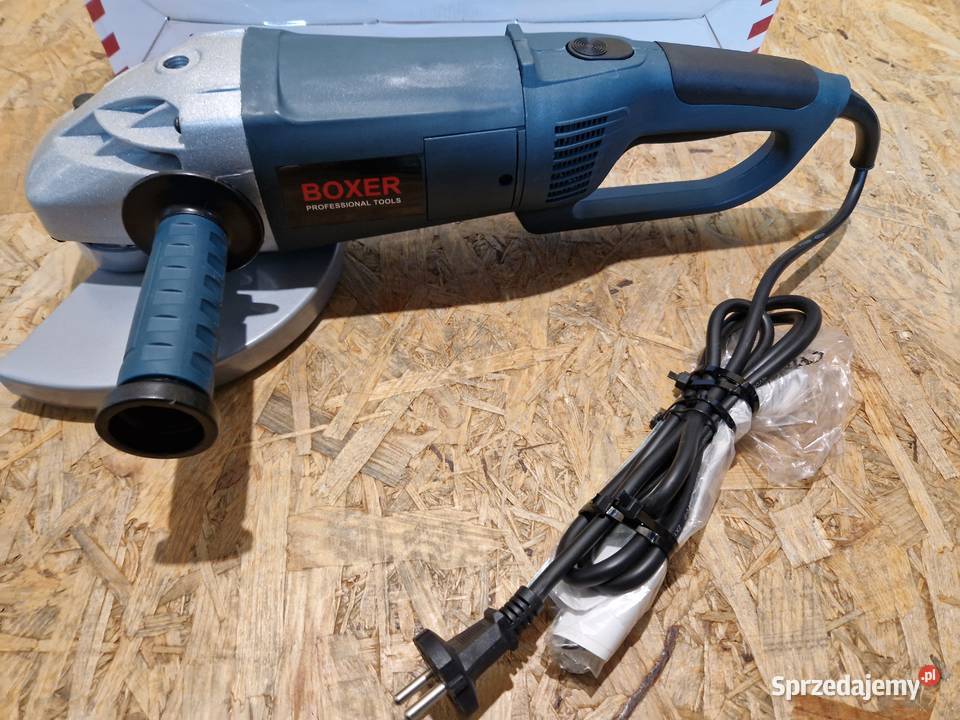 Szlifierka kątowa Bokser 3150 W 230 V tarcza 230 Głogowa