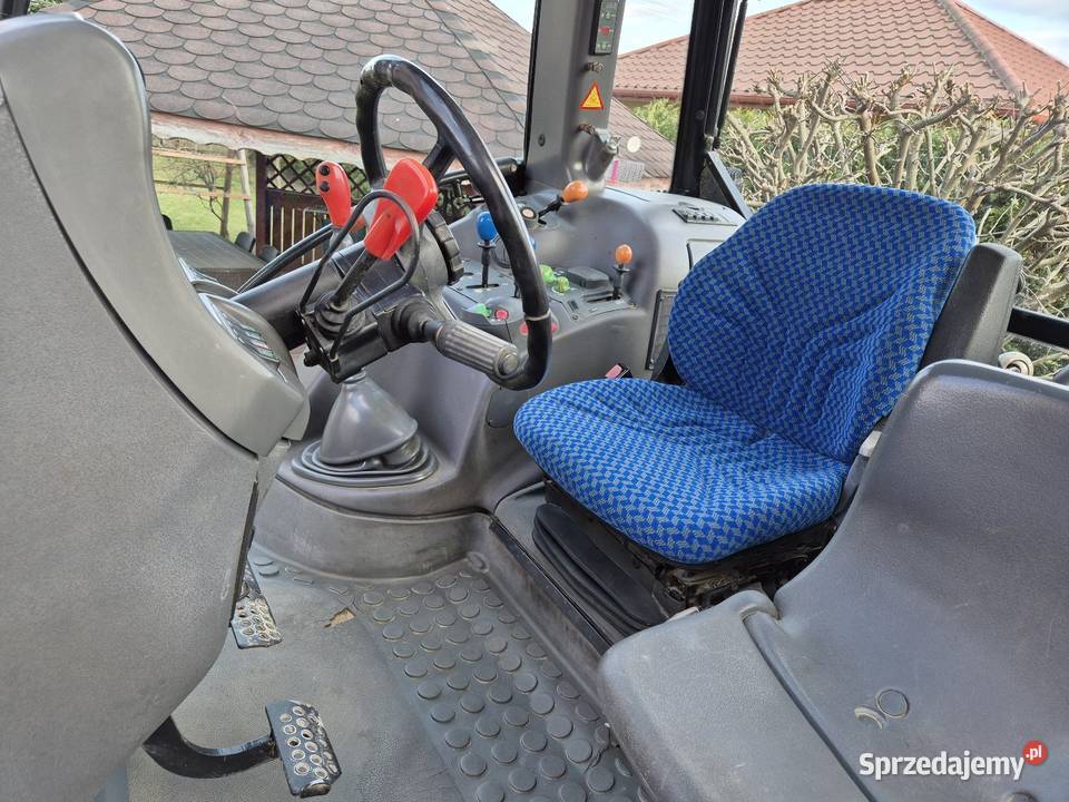 Same IRON 150 S Nowe Opony Dorado DeutzFahr Turobin