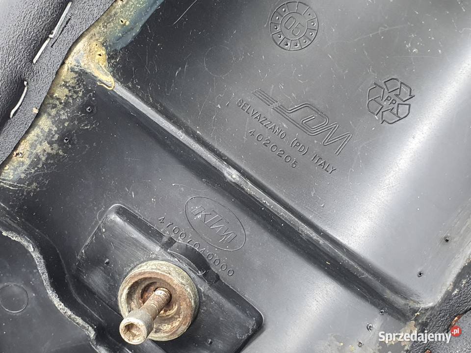 Siedzenie Kanapa Fotel Obnizone Ktm Sx 85 0411 Łódź