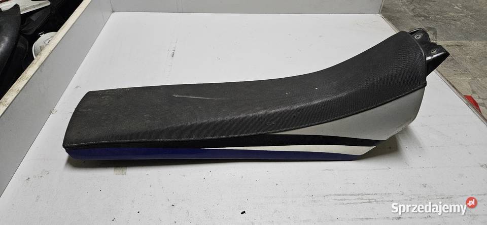 Kanapa fotel siedzenie derbi senda xtreme xrace Rybarzowice