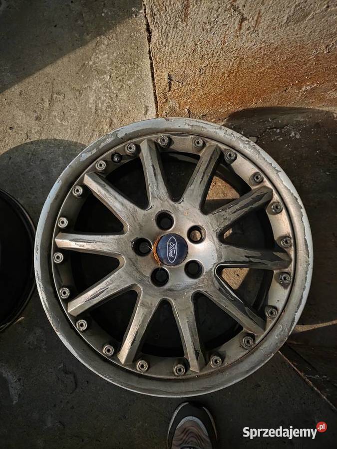 Felgi Aluminiowe Ford Mondeo R18 Samochodowe Świdnica