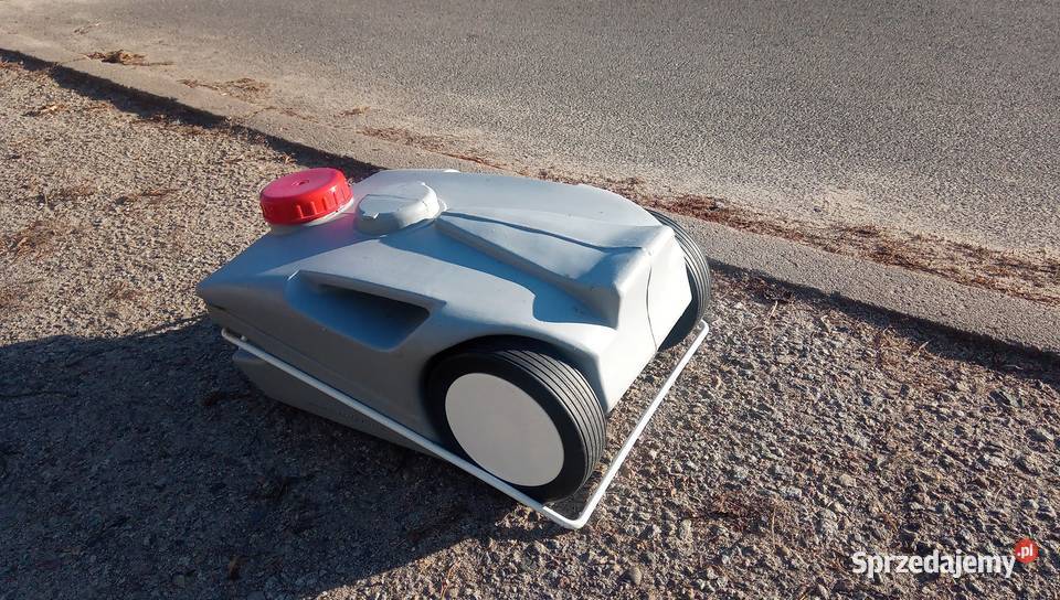 oryginał pojemnik na wode do kempingu cemping Wronki