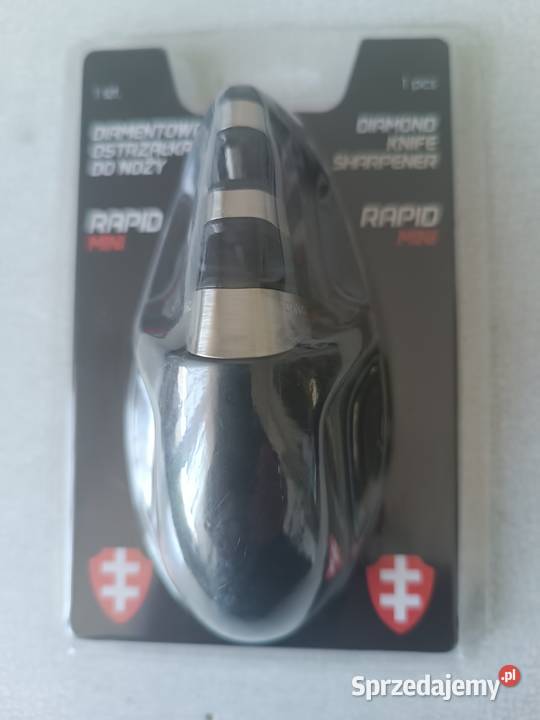 Ostrzałka diamentowa do noży Zwieger Rapid Mini Kędzierzyn-Koźle
