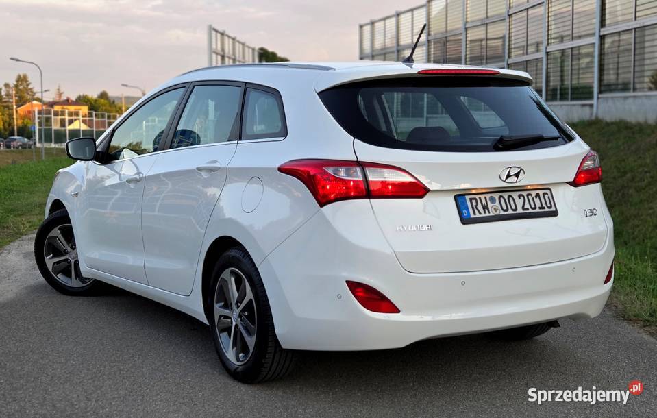 Hyundai I30 14 Benzyna 100 2017r LIFT LED isofix