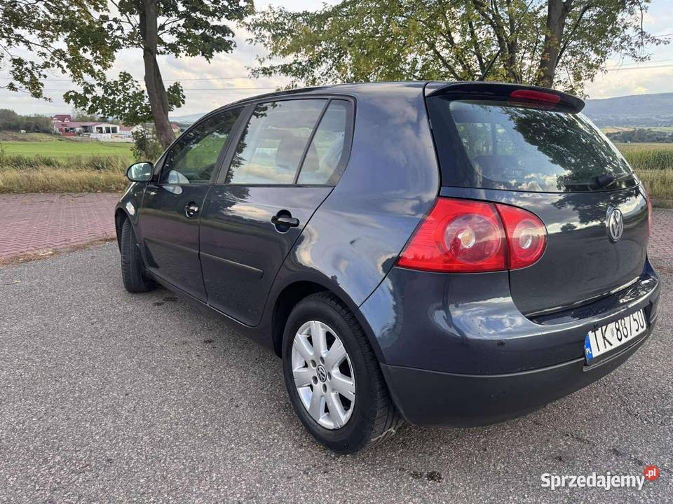 Volkswagen golf 16 benzyna Łomno