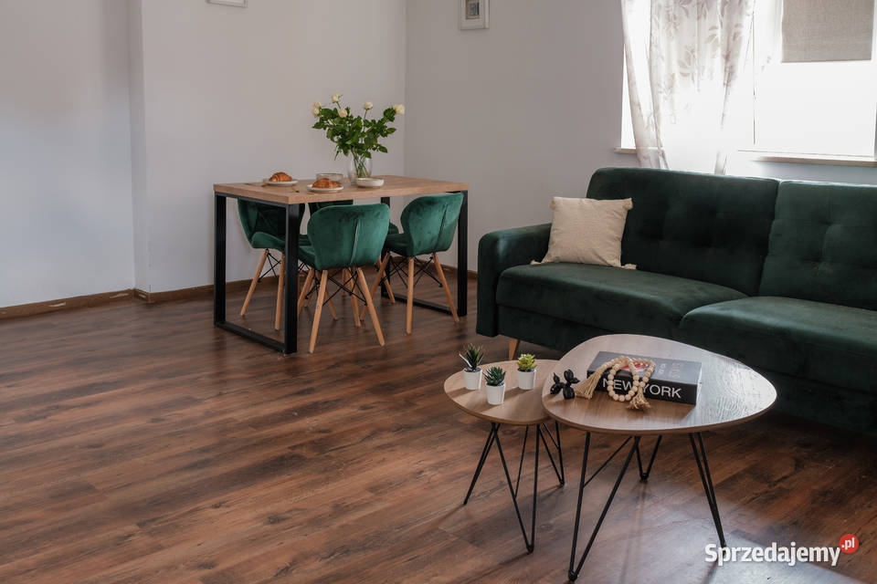 Przestronne bezczynszowe 86 m z ogródkiem pustak Oleśnica