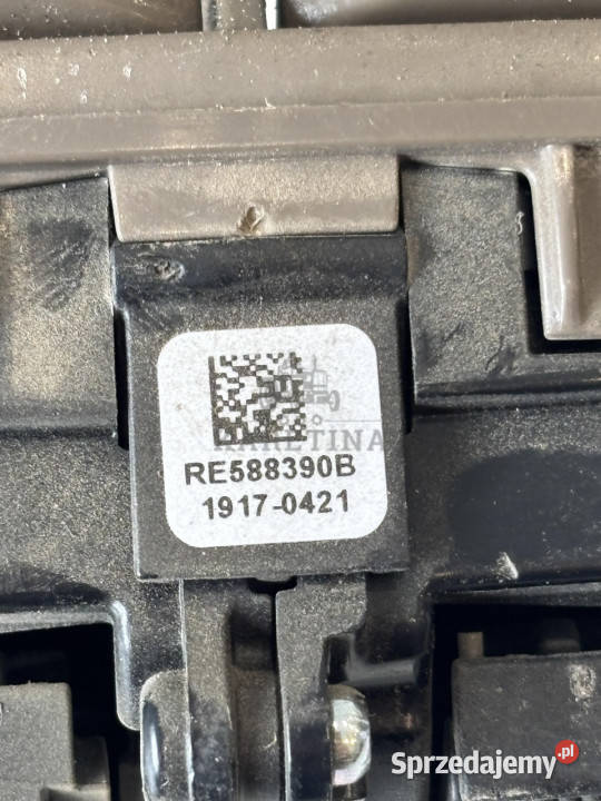 John Deere seria 6000 7000 8000 R moduł Pozostałe Jastrzębniki sprzedam