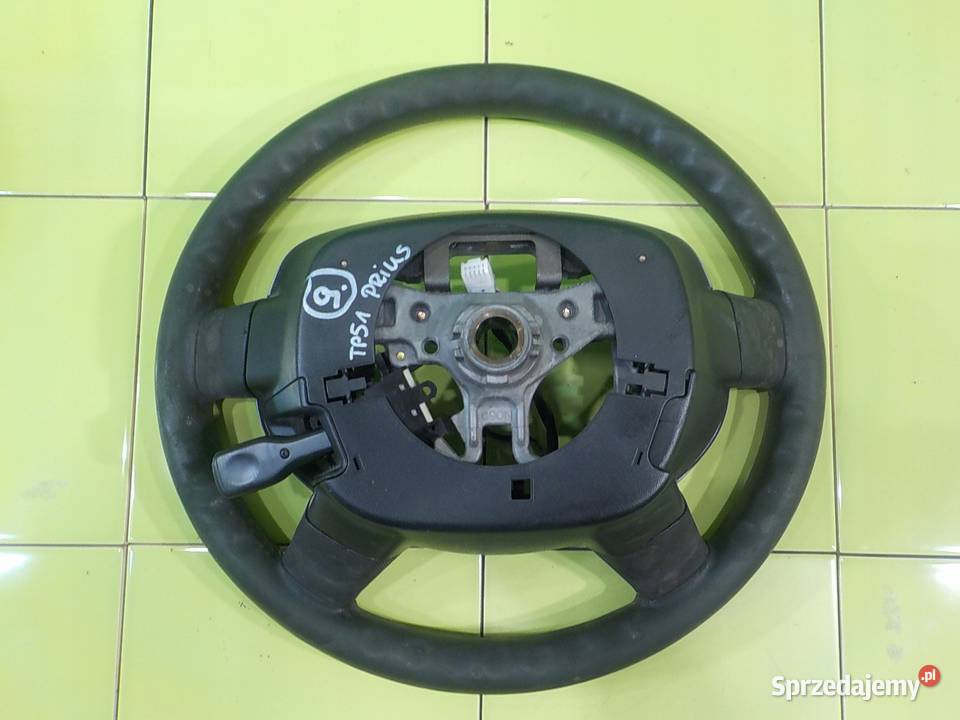TOYOTA PRIUS II 15 VVTI 04r HB 5D kierownica Suków