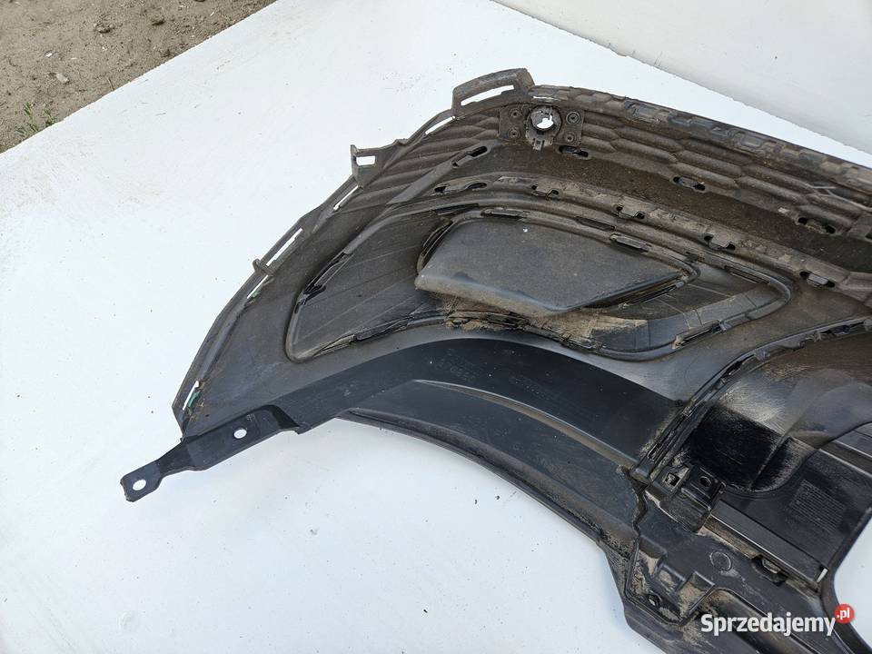 AUDI Q7 4M0 II LIFT SLINE DYFUZOR SPOILER Międzychód