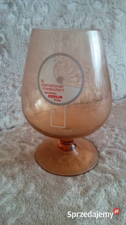 Okolicznościowy kielich Warszawa