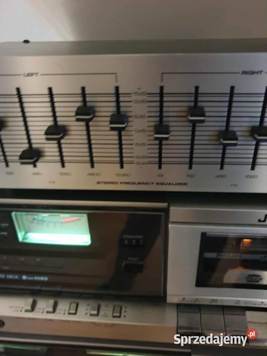 Numark korektor graficzny Leżajsk sprzedam