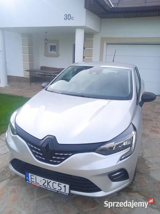 Prawie nówka Clio 5 Świerzowa Polska