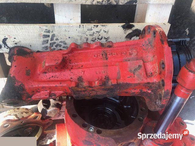 Manitou Obudowa Mostu Carraro