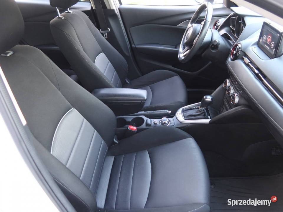 Mazda CX3 20 SkyactivG benzyna śląskie Katowice sprzedam
