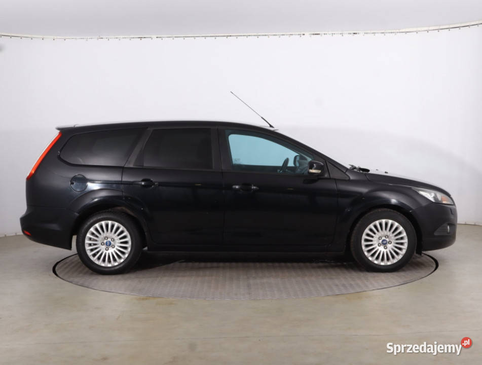 Ford Focus 20 TDCi