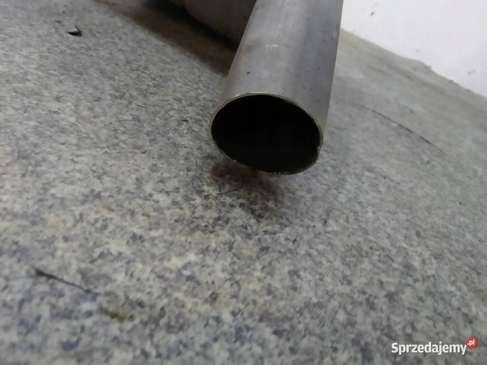 TŁUMIK WYDECH KOŃCOWY LEWY TYŁ 16 CGI