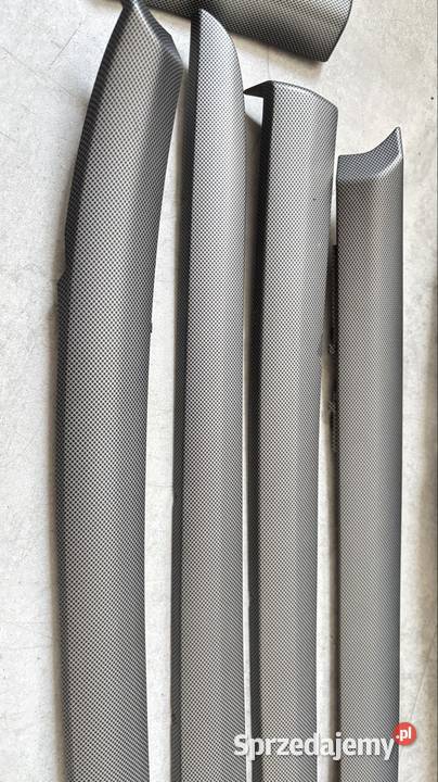 Dekory wnętrza avensis t25 w ładnym stanie osobowe sprzedam