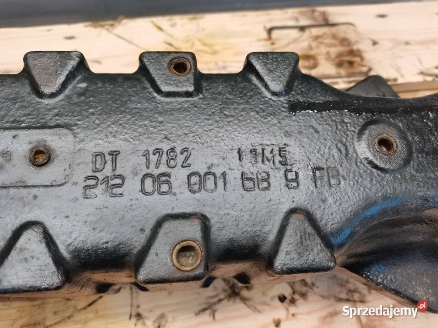 Holland LM 435 Belka mostu 212 06 001 68 9 Wilkowo