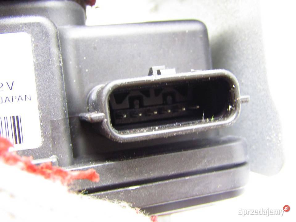 SYRENA ALARMU SYGNAŁ TOYOTA PRIUS III LIFT