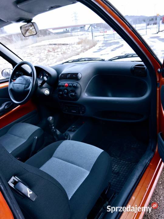 Fiat Seicento 11 Pierwszy Właściciel Seicento sprzedam