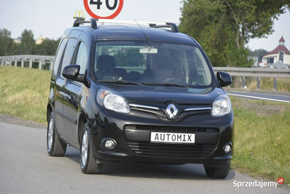 Renault Kangoo 12 Turbo doinwestowany