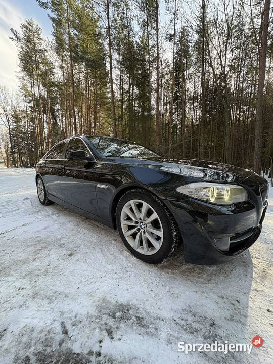 BMW F10 2010 Sokołów Małopolski
