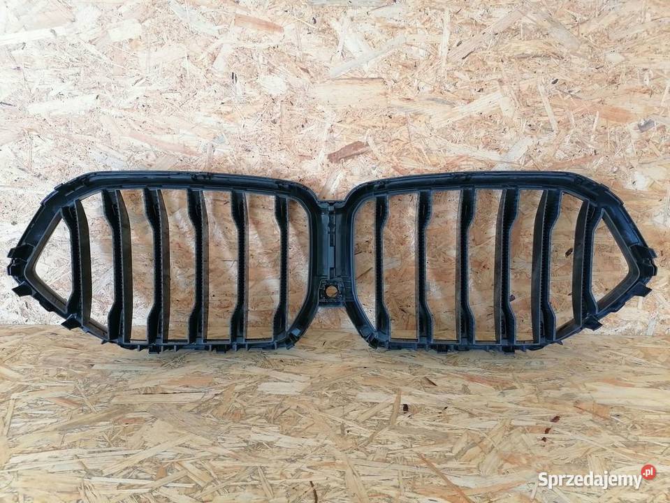 BMW X6 G06 ATRAPA GRILL ZDERZAK MPAKIET 7481386 osobowe Atrapy wielkopolskie Pleszew