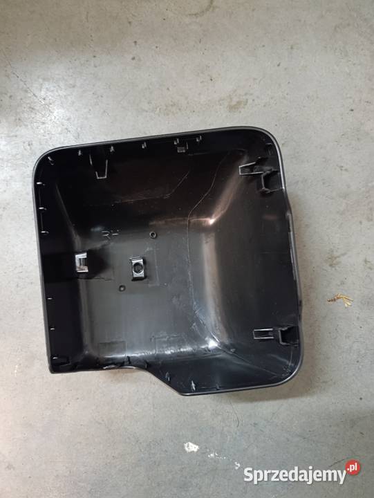 Osłona lusterka Jeep Wrangler śląskie Czarny Las