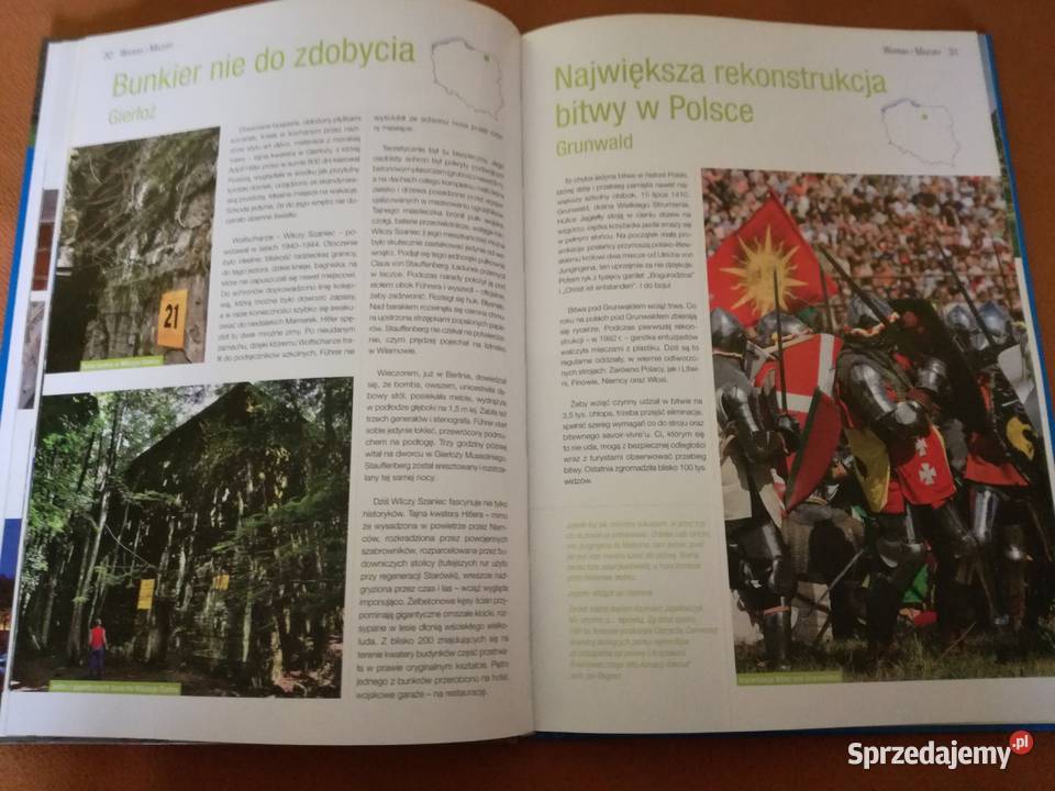 Polska Rekordy i ciekawostkiMSapała AOlejKobus Poradniki, albumy i reportaże Łódź