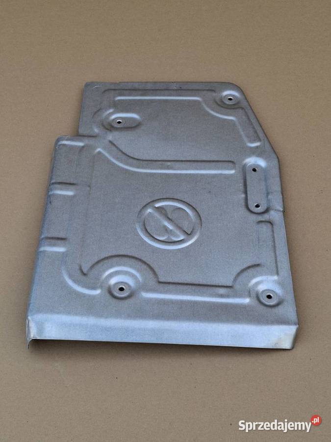 RENAULT PREMIUM DXI VOLVO FH OSŁONA BLACHA ciężarowe Układ wydechowy Bieleń