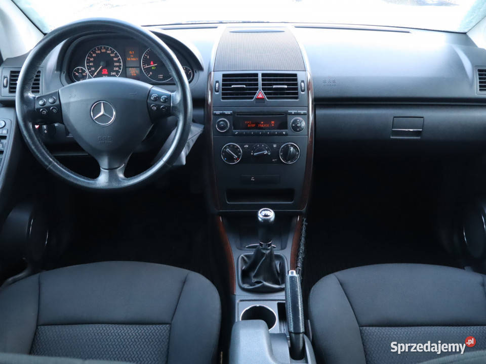 Mercedes A A 150 Klasa A Katowice