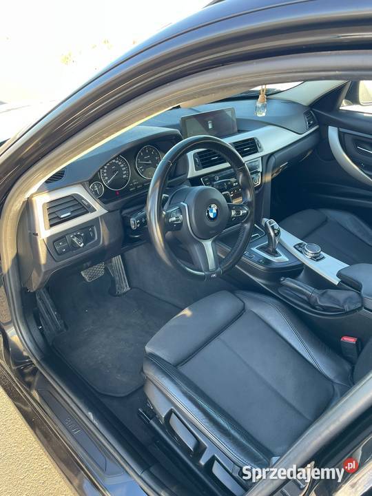 BMW 320d 190B47 F31 Polift Mpakiet Mielec sprzedam