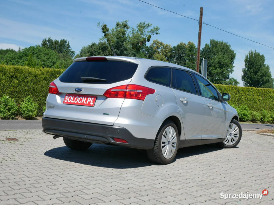 Ford Focus 10 EBst 100 Kombi Nowy Rozrząd Kpl isofix Goczałkowice-Zdrój