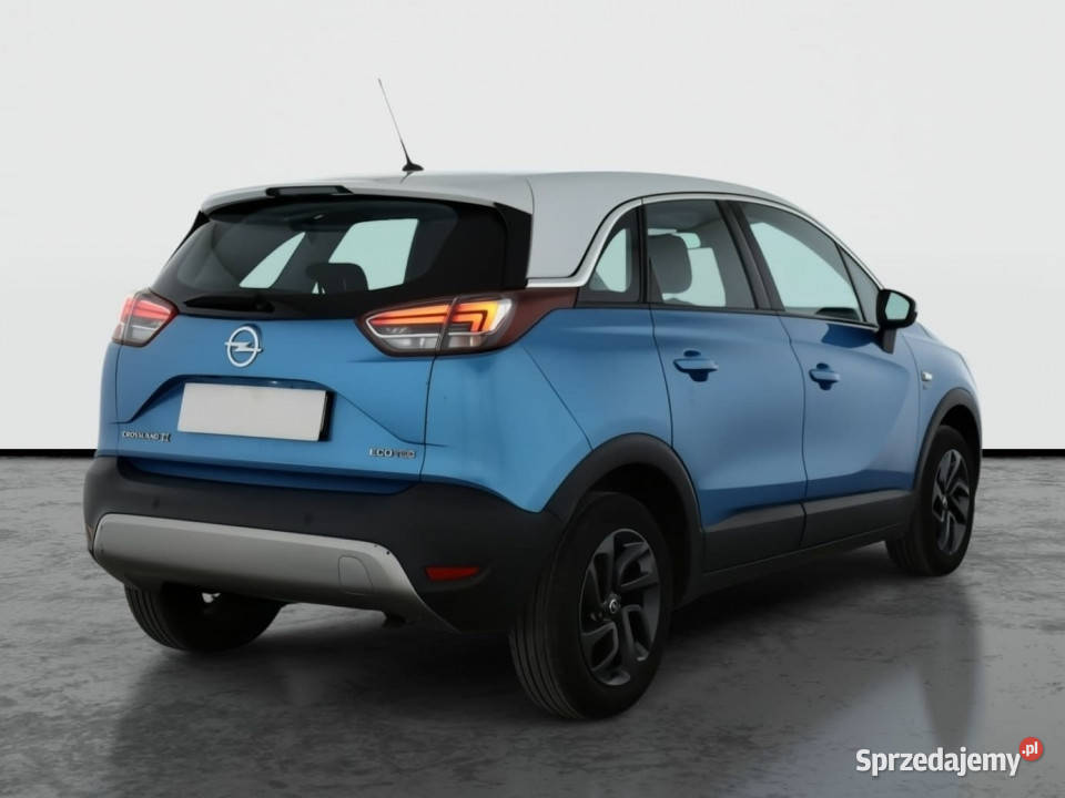 Opel Crossland 12 Turbo Łódź
