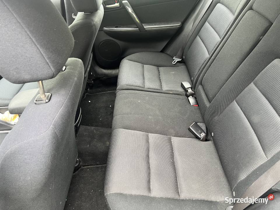 Mazda 6 Kombi 2008 Hak LPGStan