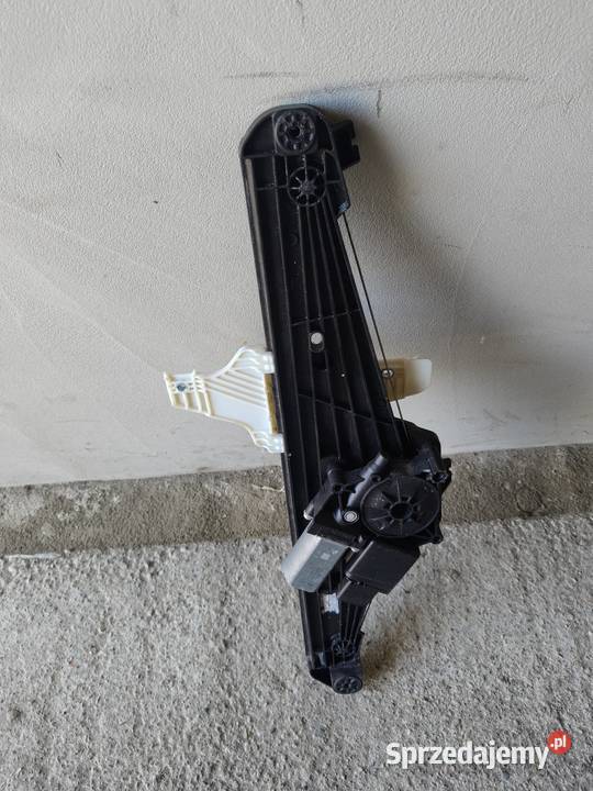 Drzwi lewe tyl citroen C5 aircross dolnośląskie Strzegom