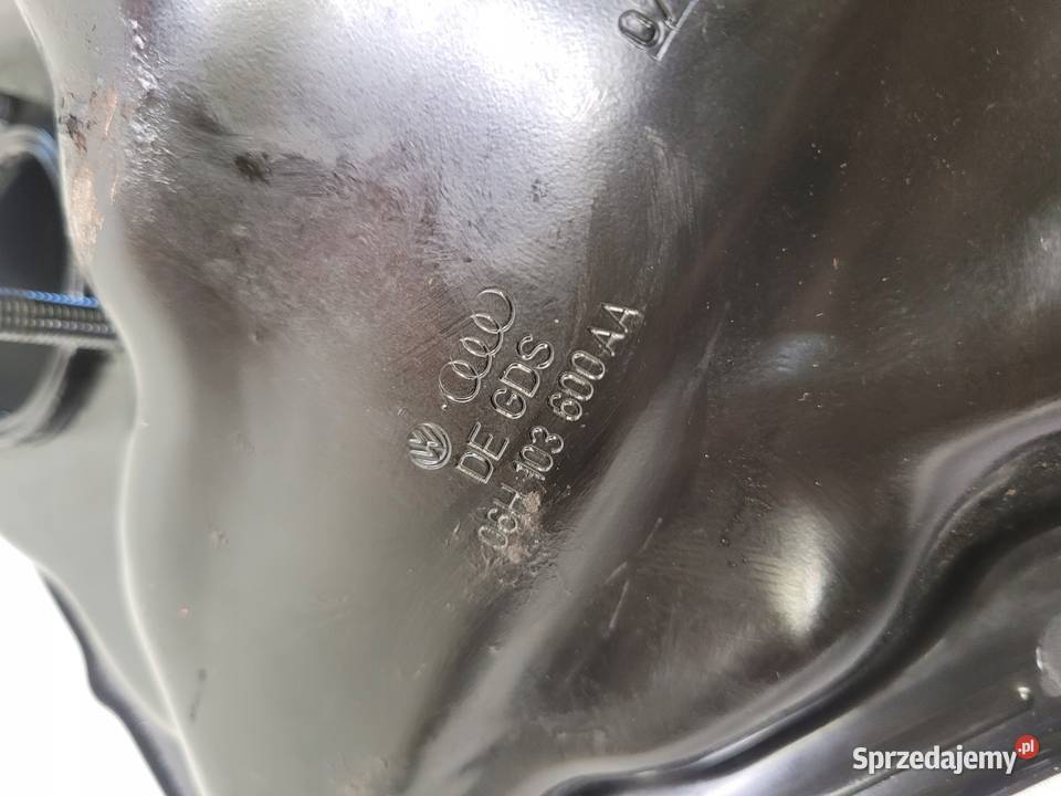 MISKA OLEJOWA AUDI A4 A5 18 20 TFSI 06H103600AA osobowe śląskie Przystajń